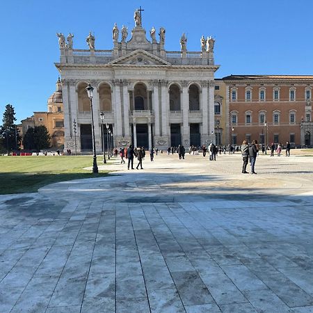 Piccolo Principe Suite Rome Bagian luar foto