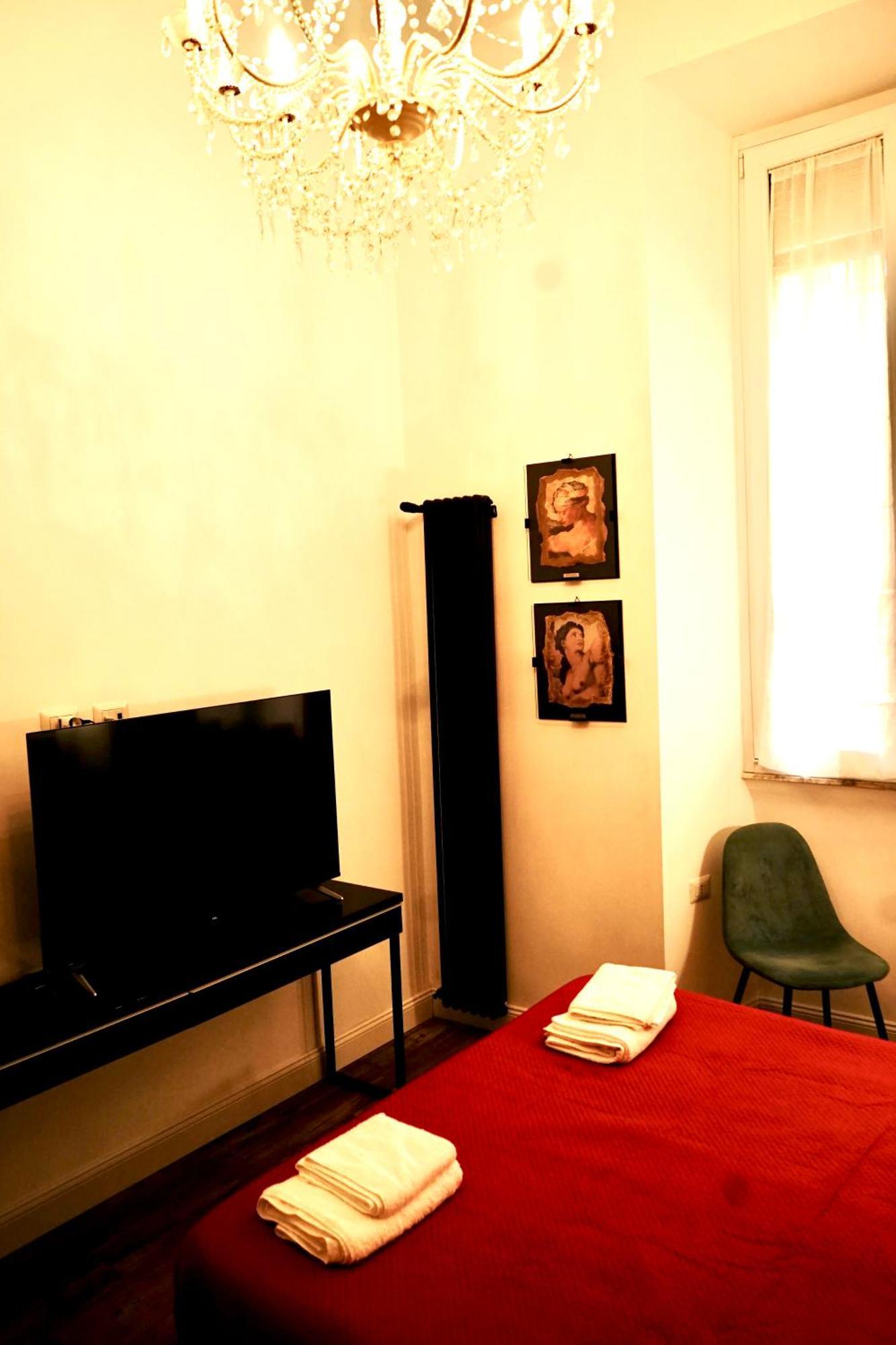 Piccolo Principe Suite Rome Bagian luar foto