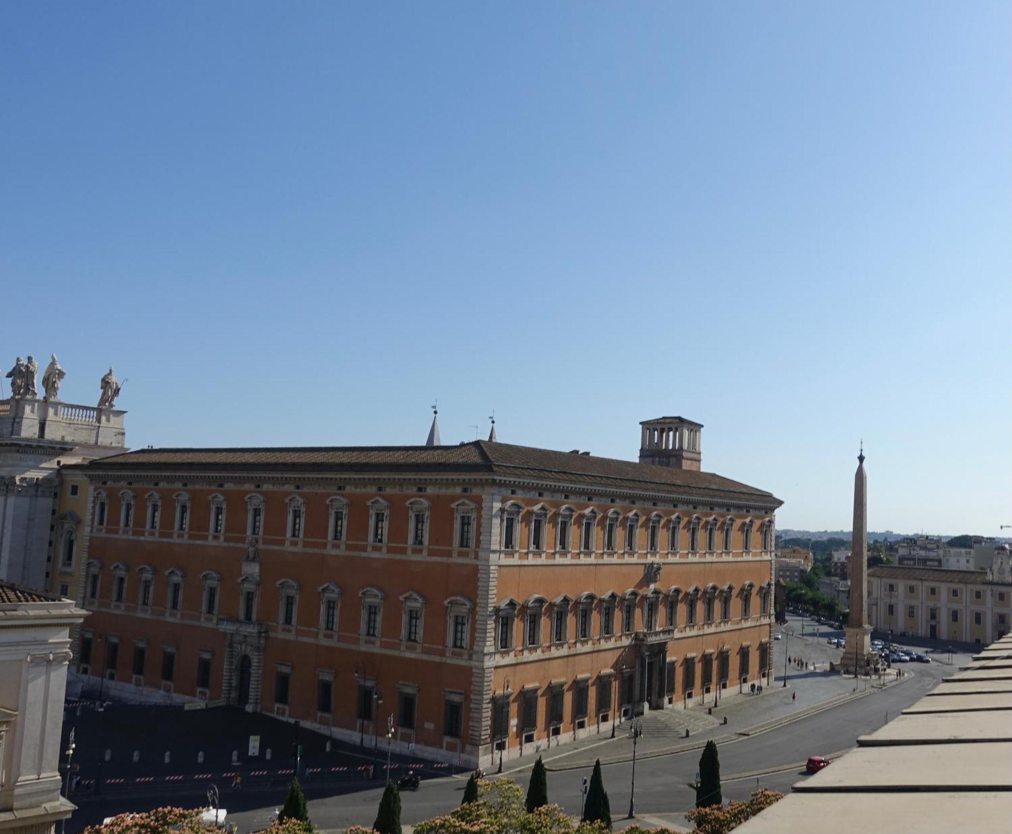 Piccolo Principe Suite Rome Bagian luar foto